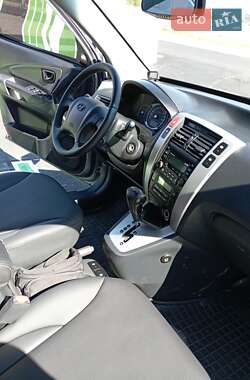 Внедорожник / Кроссовер Hyundai Tucson 2007 в 