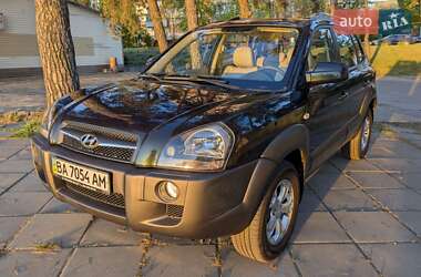 Hyundai Tucson 2008 Hyundai Tucson 2008