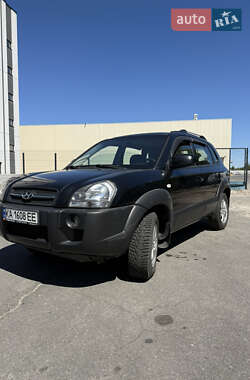 Hyundai Tucson 2007 Hyundai Tucson 2007