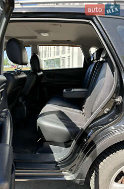 Внедорожник / Кроссовер Hyundai Tucson 2007 в 
