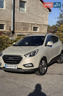 Hyundai Tucson 2013 Hyundai Tucson 2013