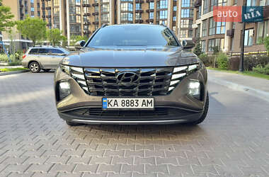 Позашляховик / Кросовер Hyundai Tucson 2021 в Києві