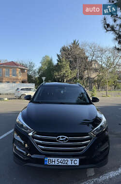 Hyundai Tucson 2018 Hyundai Tucson 2018