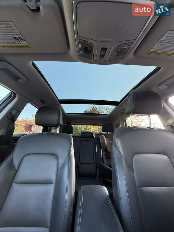 Позашляховик / Кросовер Hyundai Tucson 2018 в Одесі