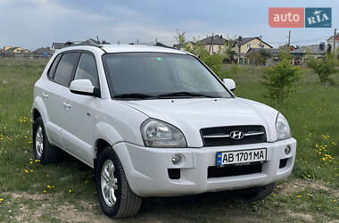 Hyundai Tucson 2007 Hyundai Tucson 2007