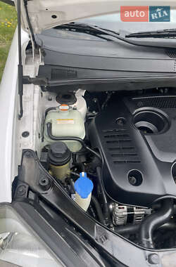 Позашляховик / Кросовер Hyundai Tucson 2007 в 
