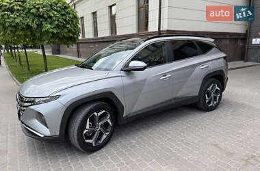 Позашляховик / Кросовер Hyundai Tucson 2021 в Івано-Франківську
