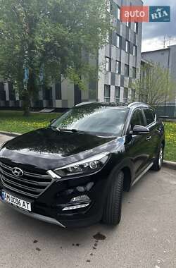 Внедорожник / Кроссовер Hyundai Tucson 2018 в Житомире