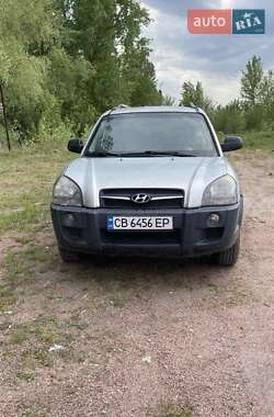 Внедорожник / Кроссовер Hyundai Tucson 2013 в Киеве