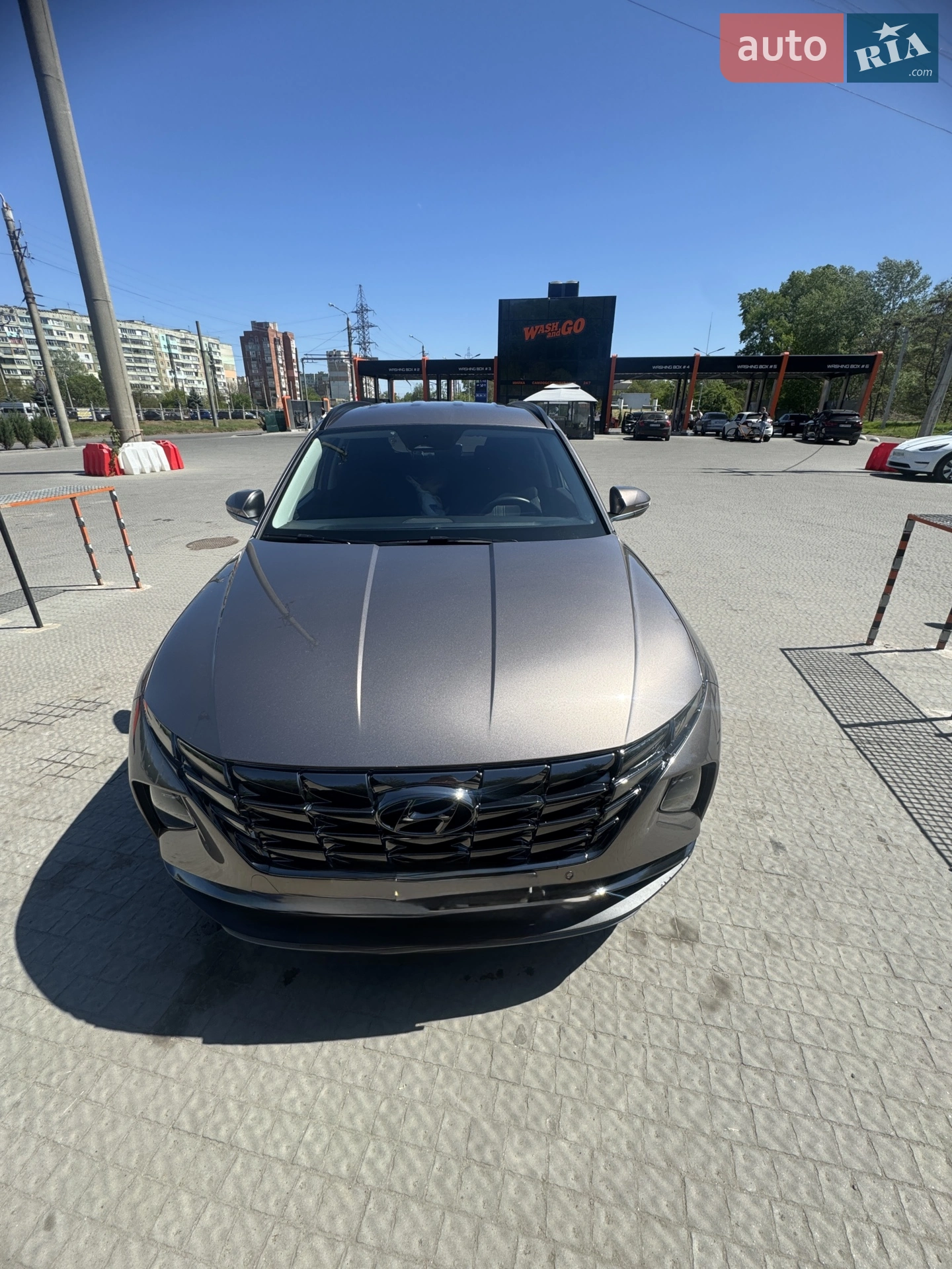 2023 Hyundai Tucson - фото 1