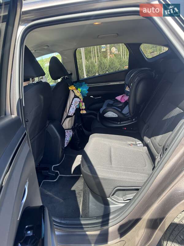 Позашляховик / Кросовер Hyundai Tucson 2023 в Полтаві