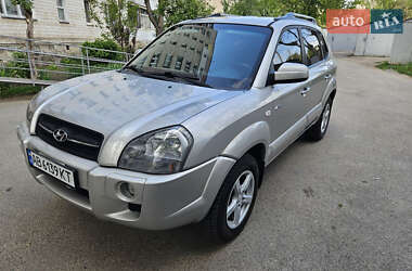 Позашляховик / Кросовер Hyundai Tucson 2006 в Вінниці