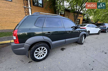 Позашляховик / Кросовер Hyundai Tucson 2008 в Києві