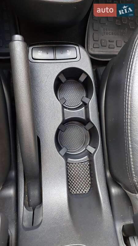 Внедорожник / Кроссовер Hyundai Tucson 2007 в Харькове фото 14 Внедорожник / Кроссовер Hyundai Tucson 2007 в Харькове