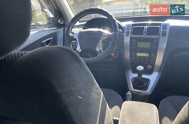 Внедорожник / Кроссовер Hyundai Tucson 2008 в 