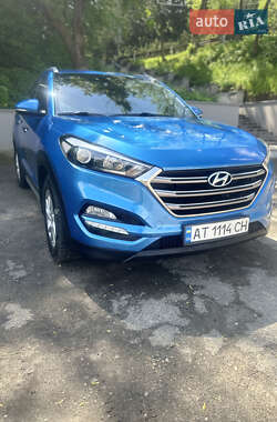 Hyundai Tucson 2018 Hyundai Tucson 2018