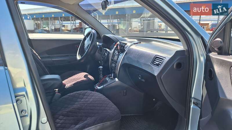 Позашляховик / Кросовер Hyundai Tucson 2008 в Одесі