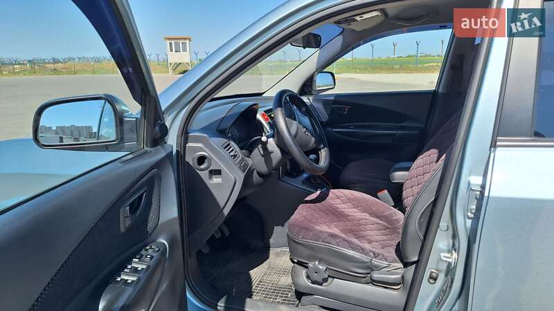 Позашляховик / Кросовер Hyundai Tucson 2008 в Одесі