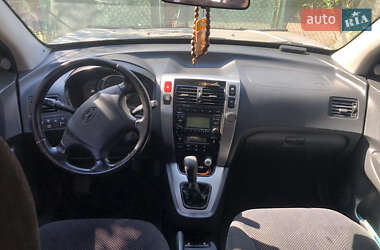 Внедорожник / Кроссовер Hyundai Tucson 2008 в 