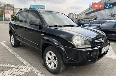 Позашляховик / Кросовер Hyundai Tucson 2008 в Вишневому