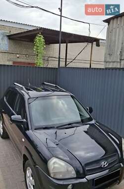 Внедорожник / Кроссовер Hyundai Tucson 2006 в Броварах