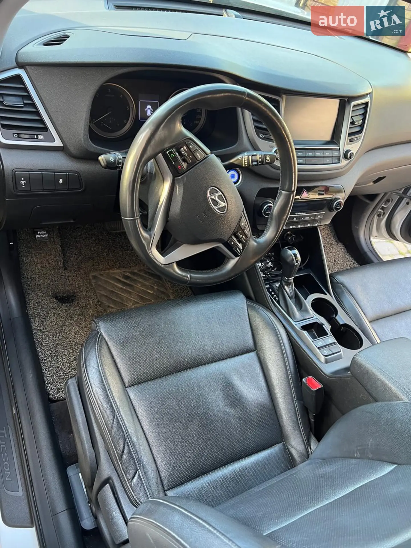 2017 Hyundai Tucson - мініатюра 3