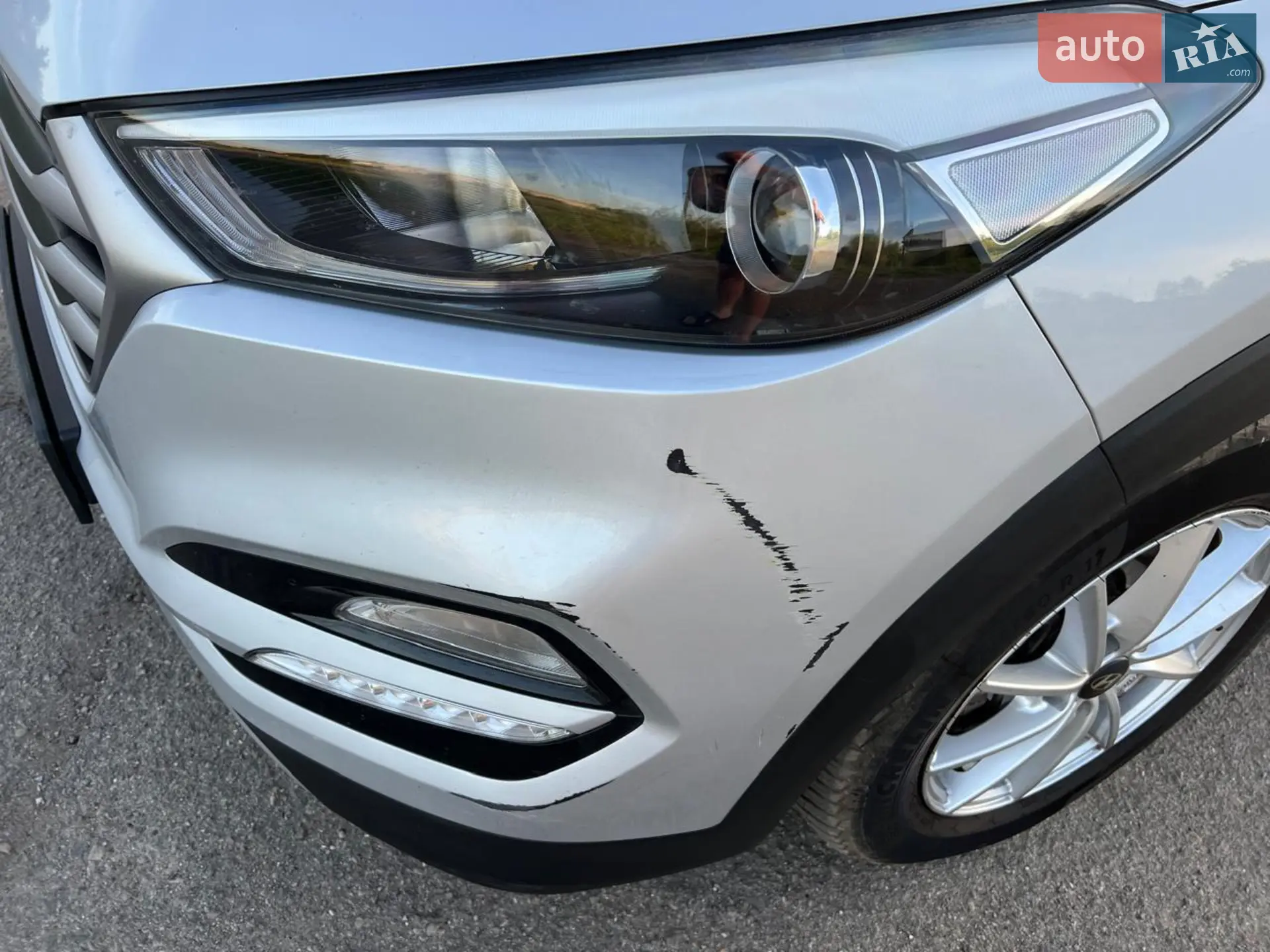 2017 Hyundai Tucson - мініатюра 12