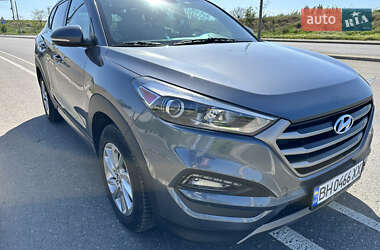 Hyundai Tucson 2016 Hyundai Tucson 2016