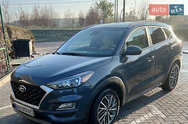 Hyundai Tucson 2020 Hyundai Tucson 2020