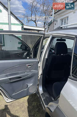 Позашляховик / Кросовер Hyundai Tucson 2007 в 