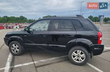 Внедорожник / Кроссовер Hyundai Tucson 2008 в Киеве