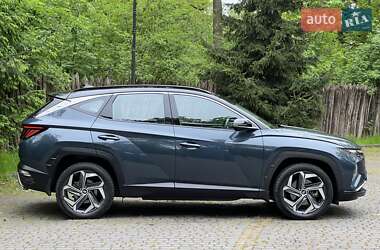 Внедорожник / Кроссовер Hyundai Tucson 2021 в 