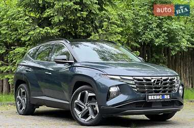 Внедорожник / Кроссовер Hyundai Tucson 2021 в 