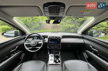Внедорожник / Кроссовер Hyundai Tucson 2021 в 
