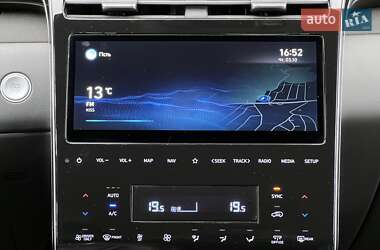 Внедорожник / Кроссовер Hyundai Tucson 2021 в 