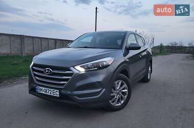 Позашляховик / Кросовер Hyundai Tucson 2017 в Сумах