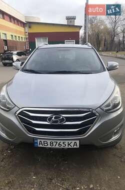 Hyundai Tucson 2014 Hyundai Tucson 2014