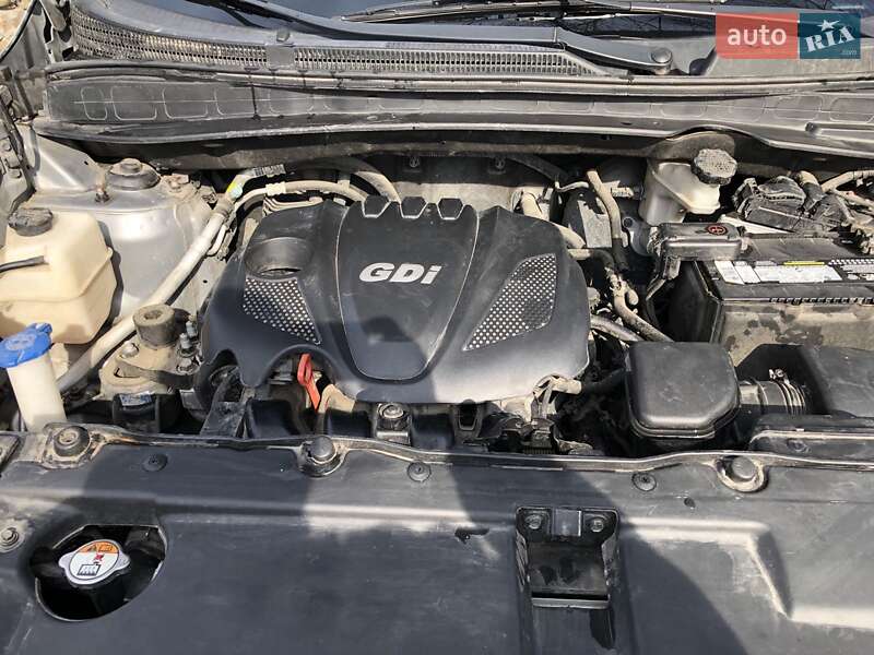 Позашляховик / Кросовер Hyundai Tucson 2014 в Ладижині