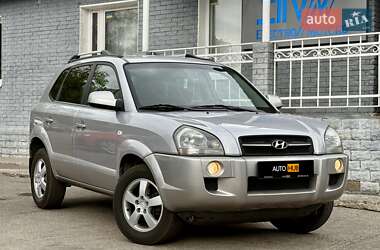 Внедорожник / Кроссовер Hyundai Tucson 2006 в Харькове