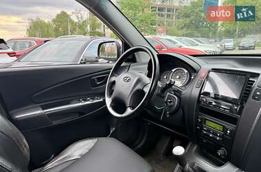 Внедорожник / Кроссовер Hyundai Tucson 2006 в 