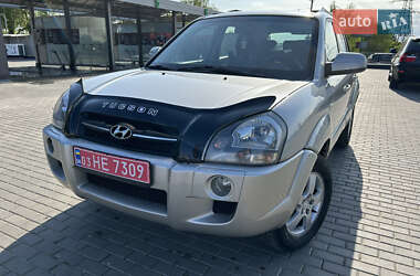 Hyundai Tucson 2007 Hyundai Tucson 2007