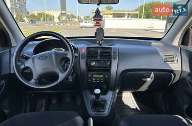 Позашляховик / Кросовер Hyundai Tucson 2007 в 
