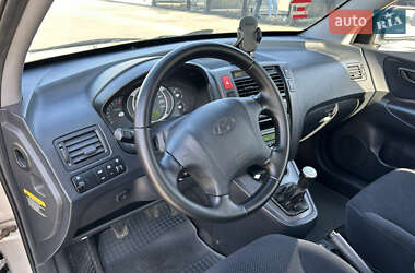 Позашляховик / Кросовер Hyundai Tucson 2007 в 