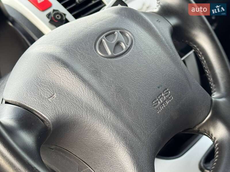 Позашляховик / Кросовер Hyundai Tucson 2009 в Охтирці