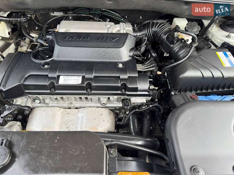 Позашляховик / Кросовер Hyundai Tucson 2009 в Охтирці