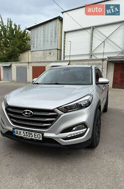 Hyundai Tucson 2017 Hyundai Tucson 2017
