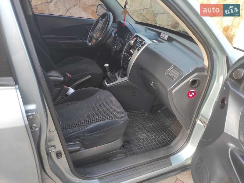 Внедорожник / Кроссовер Hyundai Tucson 2007 в Могилев-Подольске