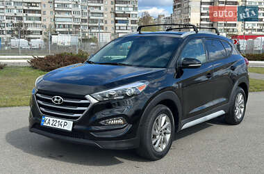 Позашляховик / Кросовер Hyundai Tucson 2017 в Києві