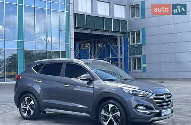 Внедорожник / Кроссовер Hyundai Tucson 2017 в Днепре