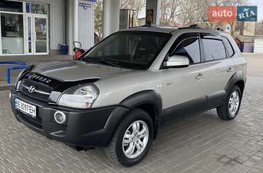 Hyundai Tucson 2007 Hyundai Tucson 2007
